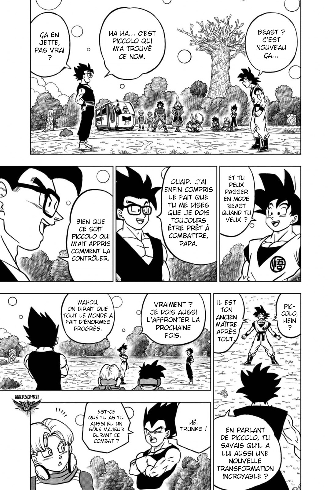  Dragon Ball Super 102 Page 8